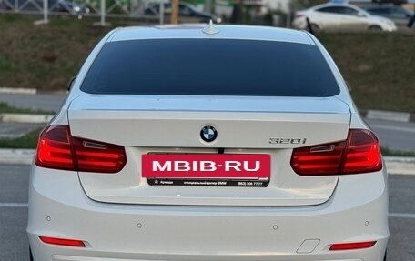 BMW 3 серия, 2012 год, 1 350 000 рублей, 10 фотография