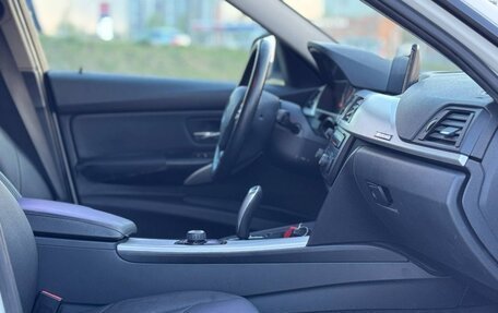 BMW 3 серия, 2012 год, 1 350 000 рублей, 21 фотография