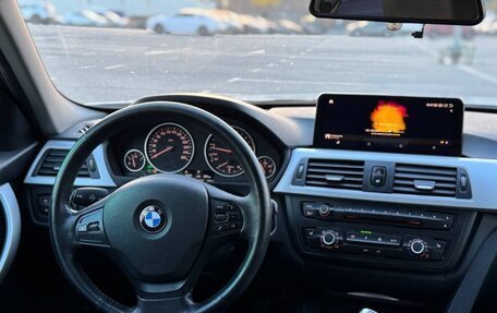 BMW 3 серия, 2012 год, 1 350 000 рублей, 23 фотография
