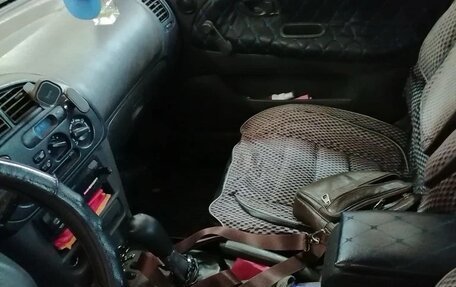 Mitsubishi Lancer VII, 1998 год, 350 000 рублей, 7 фотография