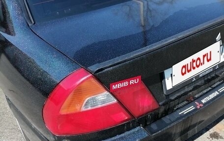 Mitsubishi Lancer VII, 1998 год, 350 000 рублей, 9 фотография