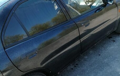 Mitsubishi Lancer VII, 1998 год, 350 000 рублей, 16 фотография