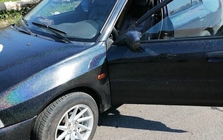 Mitsubishi Lancer VII, 1998 год, 350 000 рублей, 13 фотография