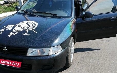 Mitsubishi Lancer VII, 1998 год, 350 000 рублей, 10 фотография