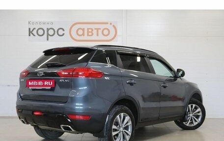 Geely Atlas I, 2021 год, 1 990 000 рублей, 3 фотография