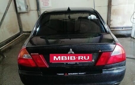 Mitsubishi Lancer VII, 1998 год, 350 000 рублей, 14 фотография