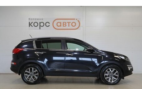 KIA Sportage III, 2014 год, 1 552 000 рублей, 4 фотография