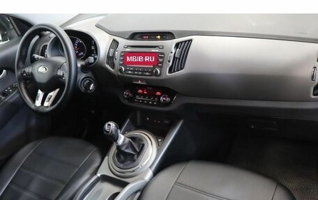 KIA Sportage III, 2014 год, 1 552 000 рублей, 5 фотография
