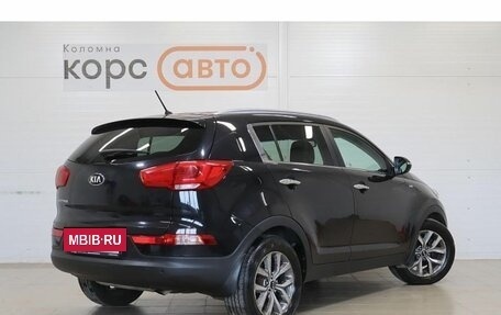 KIA Sportage III, 2014 год, 1 552 000 рублей, 3 фотография