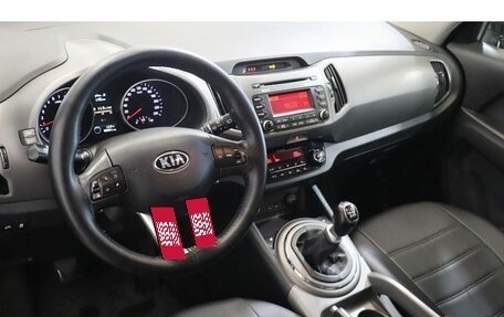 KIA Sportage III, 2014 год, 1 552 000 рублей, 6 фотография