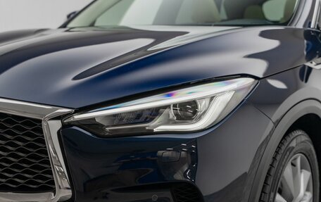 Infiniti QX50 II, 2021 год, 4 490 000 рублей, 2 фотография
