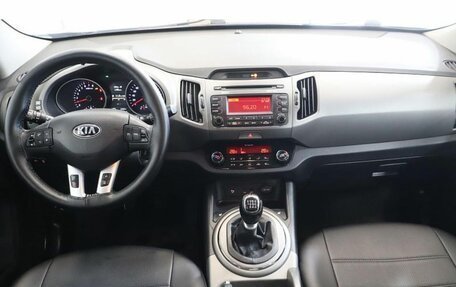 KIA Sportage III, 2014 год, 1 552 000 рублей, 11 фотография