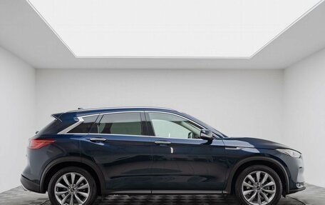 Infiniti QX50 II, 2021 год, 4 490 000 рублей, 5 фотография