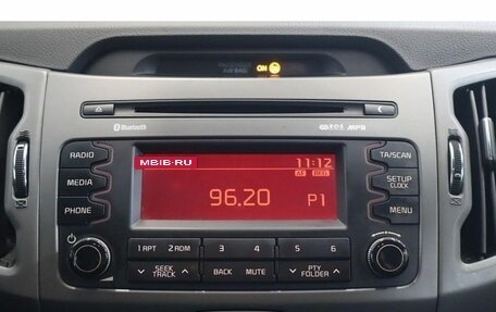 KIA Sportage III, 2014 год, 1 552 000 рублей, 12 фотография