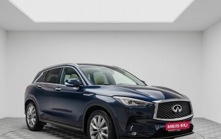 Infiniti QX50 II, 2021 год, 4 490 000 рублей, 4 фотография