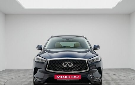 Infiniti QX50 II, 2021 год, 4 490 000 рублей, 3 фотография