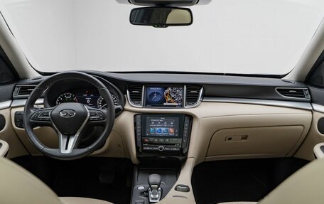 Infiniti QX50 II, 2021 год, 4 490 000 рублей, 13 фотография