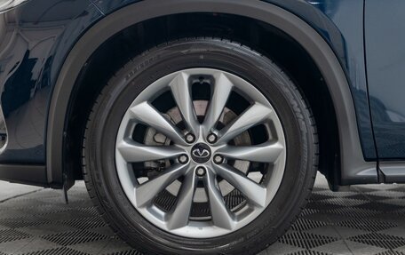 Infiniti QX50 II, 2021 год, 4 490 000 рублей, 11 фотография