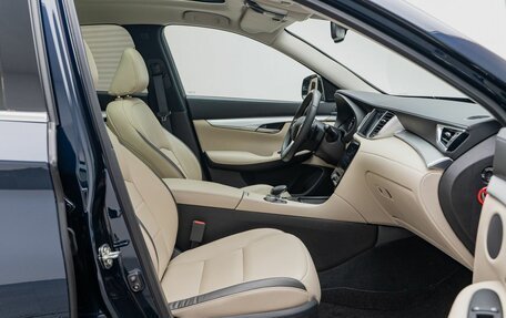 Infiniti QX50 II, 2021 год, 4 490 000 рублей, 20 фотография