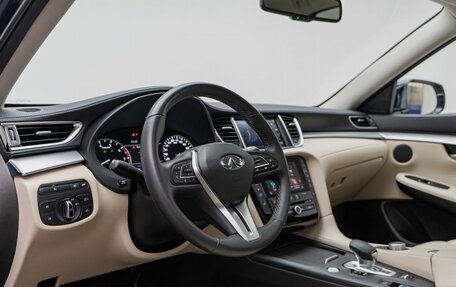 Infiniti QX50 II, 2021 год, 4 490 000 рублей, 12 фотография