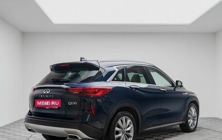 Infiniti QX50 II, 2021 год, 4 490 000 рублей, 6 фотография