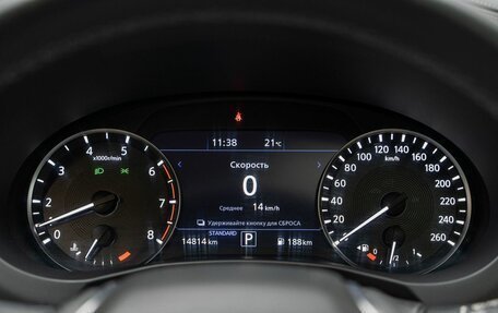 Infiniti QX50 II, 2021 год, 4 490 000 рублей, 15 фотография