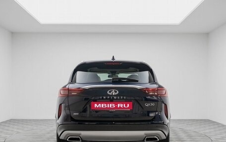 Infiniti QX50 II, 2021 год, 4 490 000 рублей, 8 фотография