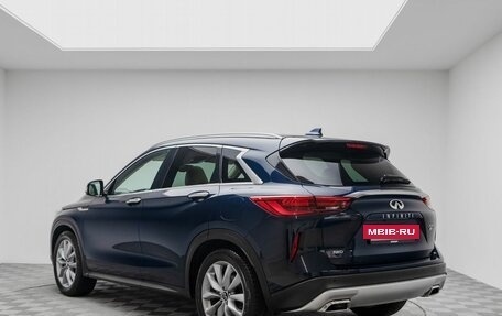 Infiniti QX50 II, 2021 год, 4 490 000 рублей, 9 фотография