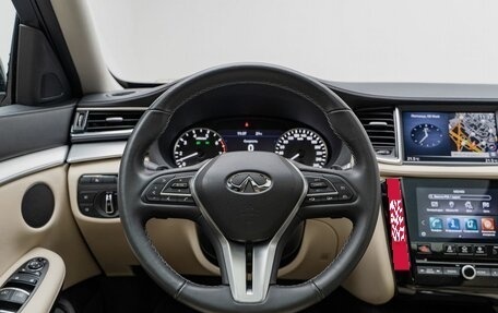 Infiniti QX50 II, 2021 год, 4 490 000 рублей, 14 фотография