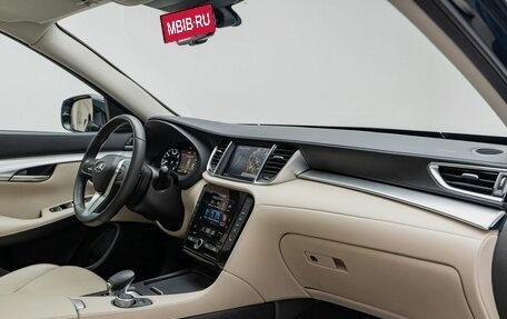 Infiniti QX50 II, 2021 год, 4 490 000 рублей, 19 фотография