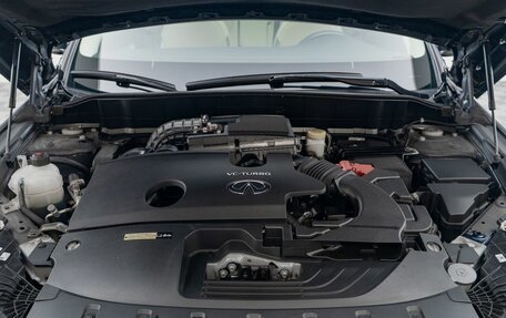 Infiniti QX50 II, 2021 год, 4 490 000 рублей, 28 фотография