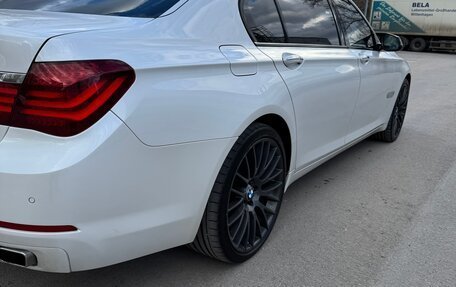 BMW 7 серия, 2014 год, 2 300 000 рублей, 9 фотография