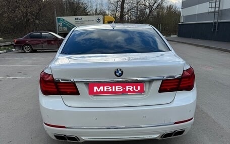 BMW 7 серия, 2014 год, 2 300 000 рублей, 7 фотография