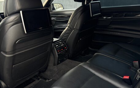 BMW 7 серия, 2014 год, 2 300 000 рублей, 27 фотография