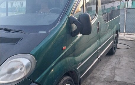 Opel Vivaro A рестайлинг, 2002 год, 1 250 000 рублей, 3 фотография