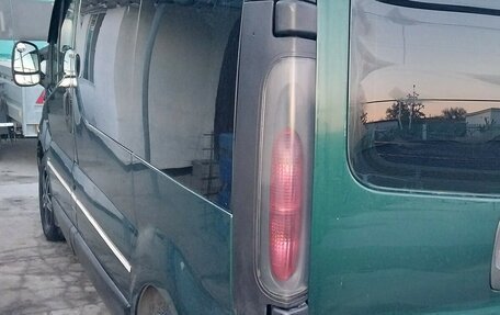 Opel Vivaro A рестайлинг, 2002 год, 1 250 000 рублей, 4 фотография