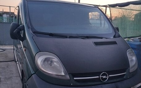 Opel Vivaro A рестайлинг, 2002 год, 1 250 000 рублей, 2 фотография