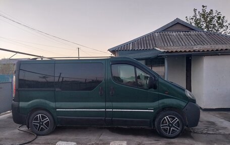 Opel Vivaro A рестайлинг, 2002 год, 1 250 000 рублей, 6 фотография