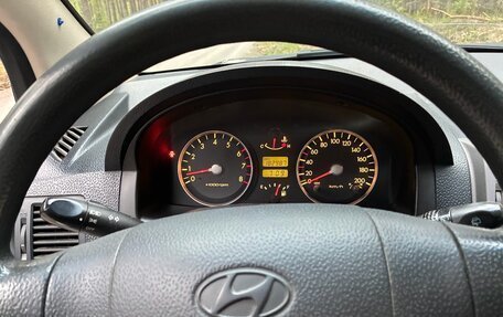 Hyundai Getz I рестайлинг, 2003 год, 470 000 рублей, 10 фотография