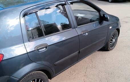 Hyundai Getz I рестайлинг, 2010 год, 550 000 рублей, 8 фотография