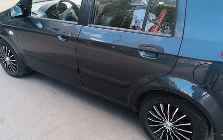 Hyundai Getz I рестайлинг, 2010 год, 550 000 рублей, 6 фотография