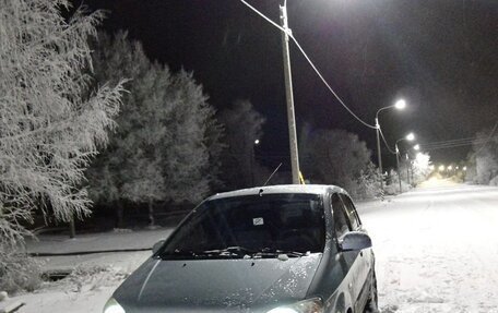 Hyundai Getz I рестайлинг, 2003 год, 470 000 рублей, 19 фотография