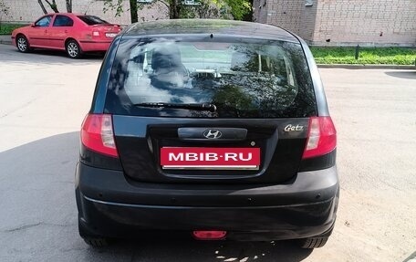 Hyundai Getz I рестайлинг, 2010 год, 550 000 рублей, 4 фотография