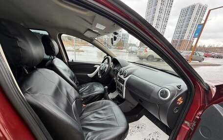 Renault Sandero I, 2014 год, 490 000 рублей, 4 фотография