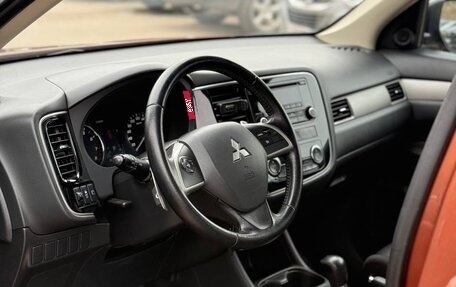 Mitsubishi Outlander III рестайлинг 3, 2012 год, 1 250 000 рублей, 5 фотография