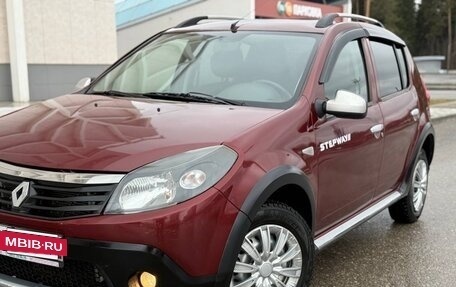 Renault Sandero I, 2014 год, 490 000 рублей, 6 фотография