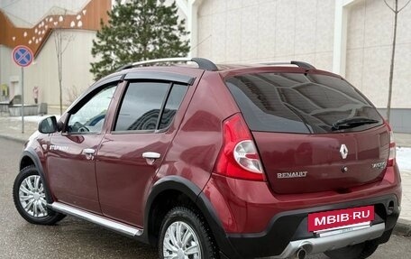 Renault Sandero I, 2014 год, 490 000 рублей, 5 фотография