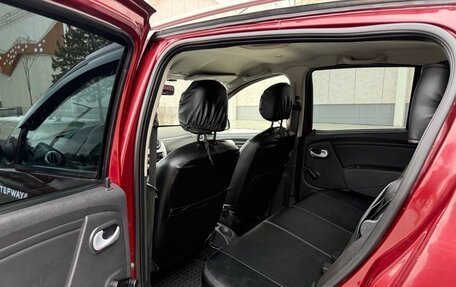 Renault Sandero I, 2014 год, 490 000 рублей, 14 фотография