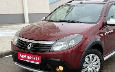 Renault Sandero I, 2014 год, 490 000 рублей, 7 фотография