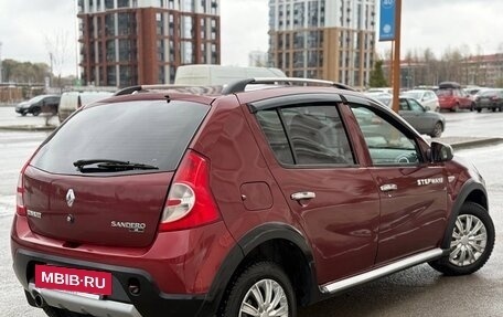 Renault Sandero I, 2014 год, 490 000 рублей, 8 фотография